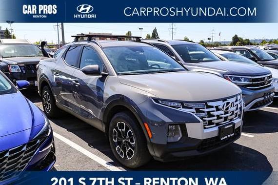 HYUNDAI SANTA CRUZ 2024 5NTJCDAE7RH100031 image
